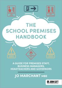 Book Cover for The School Premises Handbook by Jo Marchant