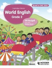 Book Cover for Cambridge Primary World English 2 Learner's Book by Gill Budgell