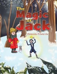 Book Cover for The Magic of Jack by Amanda Edwards