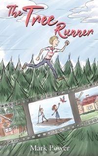Book Cover for The Tree Runner by Mark Power