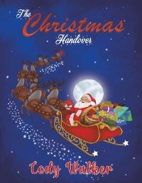 Book Cover for The Christmas Handover by Cody Walker