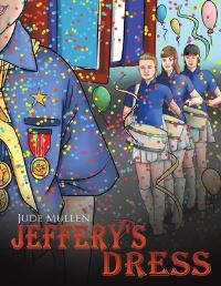 Book Cover for Jeffery's Dress by Jude Mullen