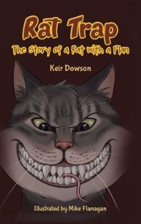 Book Cover for Rat Trap by Keir Dowson