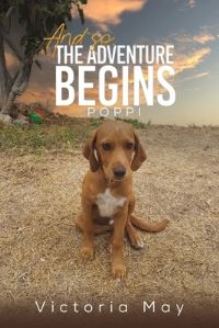 Book Cover for And So, the Adventure Begins by Victoria May