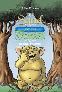 Book Cover for The Sand Gargoyle by Julian Edwards, Julian Edwards