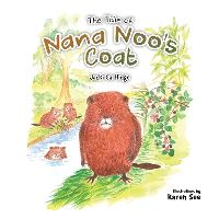 Book Cover for The Tale of Nana Noo's Coat by Jacki Cartlidge