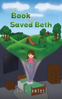 Book Cover for The Book That Saved Beth by Lucy Santos