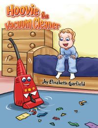 Book Cover for Hoovie the Vacuum Cleaner by Joy Elizabeth Garfield