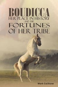 Book Cover for Boudicca by Mark Cochrane