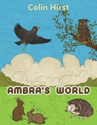 Book Cover for Ambra's World by Colin Hirst