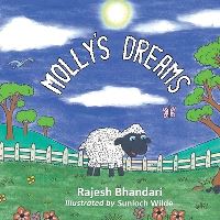 Book Cover for Molly's Dreams by Rajesh Bhandari
