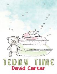 Book Cover for Teddy Time by David Carter