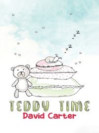 Book Cover for Teddy Time by David Carter