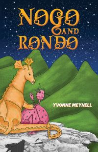 Book Cover for Nogo and Rondo by Yvonne Meynell