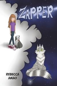 Book Cover for Zapper by Rebecca Amao