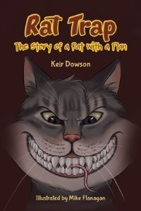 Book Cover for Rat Trap by Keir Dowson
