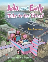 Book Cover for Ada and Emily by Zoe Cameron