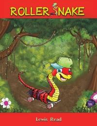 Book Cover for Rollersnake by Lewis Read
