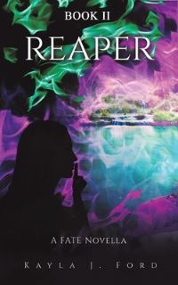 Book Cover for Reaper by Kayla J Ford