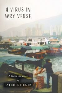Book Cover for A Virus in Wry Verse by Patrick Henry