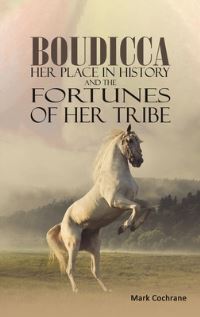 Book Cover for Boudicca by Mark Cochrane