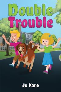 Book Cover for Double Trouble by Jo Kane