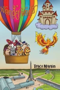 Book Cover for Wonderworld by Tracy Martin