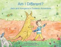 Book Cover for Am I Different? by Karlie Mills