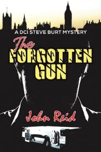Book Cover for The Forgotten Gun by John Reid