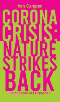 Book Cover for Corona Crisis by Van Campen