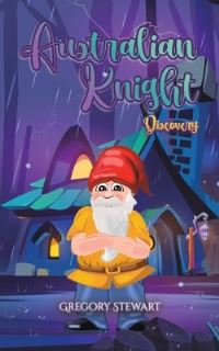 Book Cover for Australian Knight by Gregory Stewart