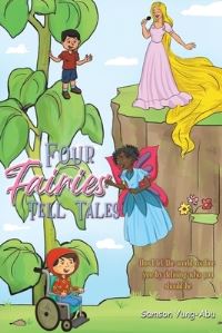 Book Cover for Four Fairies Tell Tales by Samson YungAbu