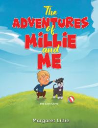 Book Cover for The Adventures of Millie and Me by Margaret Lillie