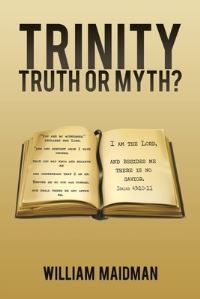 Book Cover for Trinity by William Maidman
