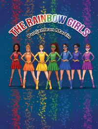 Book Cover for The Rainbow Girls by Punjamean Martin