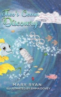 Book Cover for Theo's Ocean Discovery by Mary Ryan