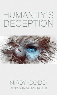 Book Cover for Humanity's Deception by Niaby Codd