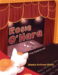 Book Cover for Rosie O'Hara by Angela KirkhamRaine