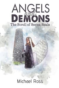 Book Cover for The Scroll of Seven Seals by Michael Ross
