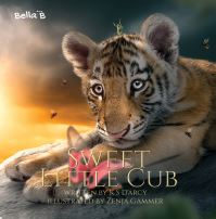 Book Cover for Sweet Little Cub by K S Darcy