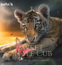 Book Cover for Sweet Little Cub by K S Darcy