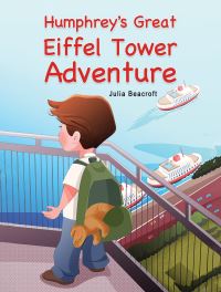 Book Cover for Humphrey's Great Eiffel Tower Adventure by Julia Beacroft