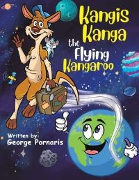 Book Cover for Kangis Kanga by George Pornaris