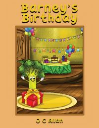 Book Cover for Barney's Birthday by J C Allan