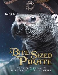 Book Cover for A Bite-Sized Pirate by K S DArcy