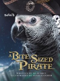 Book Cover for A Bite-Sized Pirate by K S DArcy
