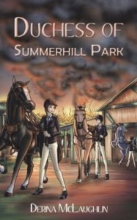 Book Cover for Duchess of Summerhill Park by Derina McLaughlin