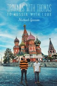 Book Cover for Travails With Thomas by Michael Gannon