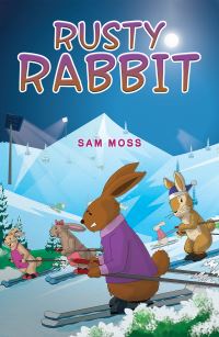 Book Cover for Rusty Rabbit by Sam Moss