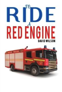 Book Cover for To Ride a Red Engine by David Wilson